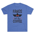 Tri-Blend Vintage Royal / S