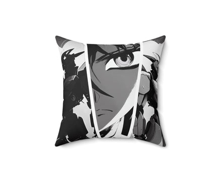 Anime Throw Pillow