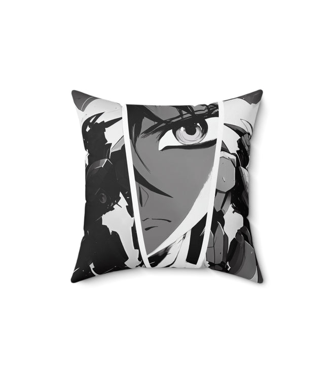 Anime Throw Pillow