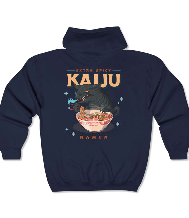 Kaiju Ramen Classic Zip Hoodie