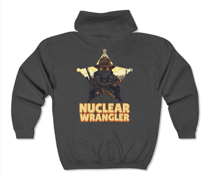 Nuclear Wrangler Classic Zip Hoodie
