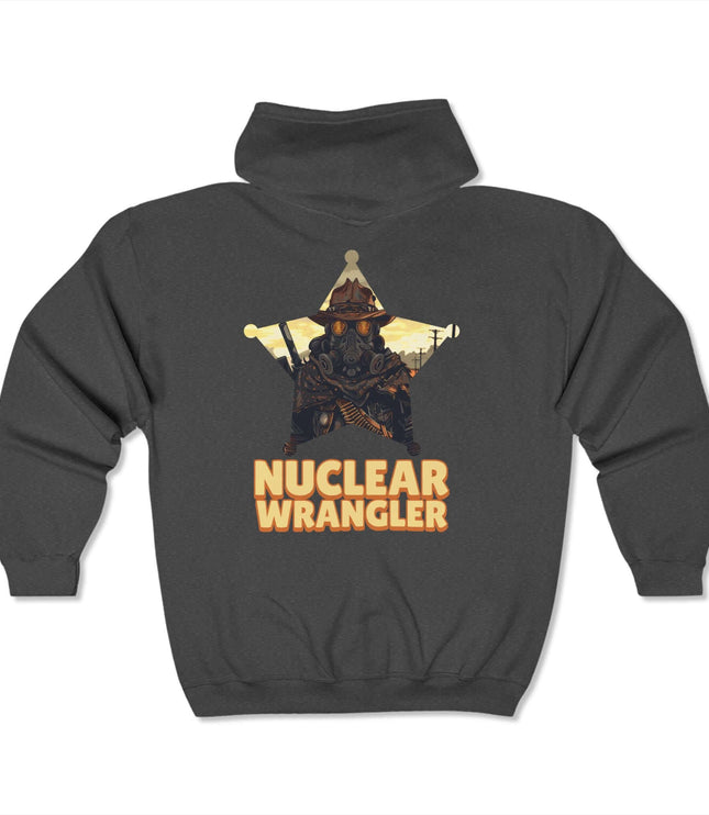 Nuclear Wrangler Classic Zip Hoodie