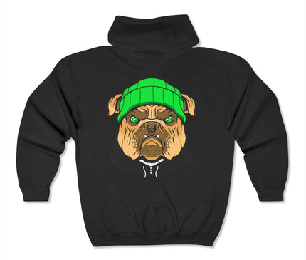Bulldog Classic Zip Hoodie