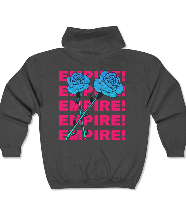 Empire Classic Zip Hoodie