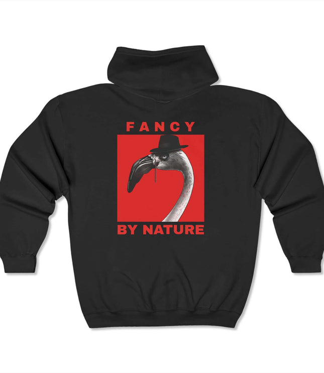 Fancy By Nature Classic Zip Hoodie