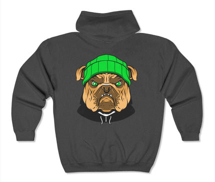 Bulldog Classic Zip Hoodie