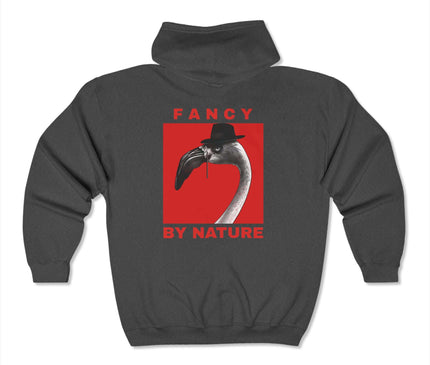 Fancy By Nature Classic Zip Hoodie