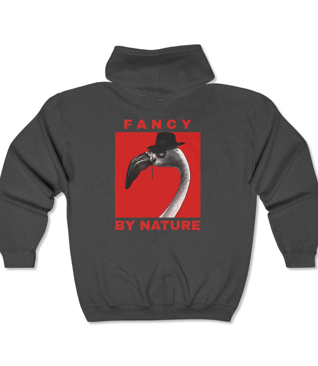 Fancy By Nature Classic Zip Hoodie