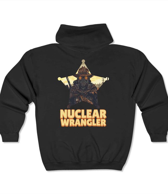Nuclear Wrangler Classic Zip Hoodie
