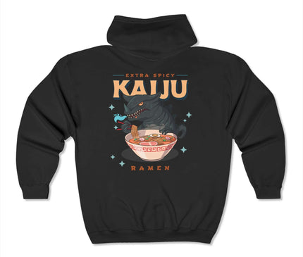 Kaiju Ramen Classic Zip Hoodie