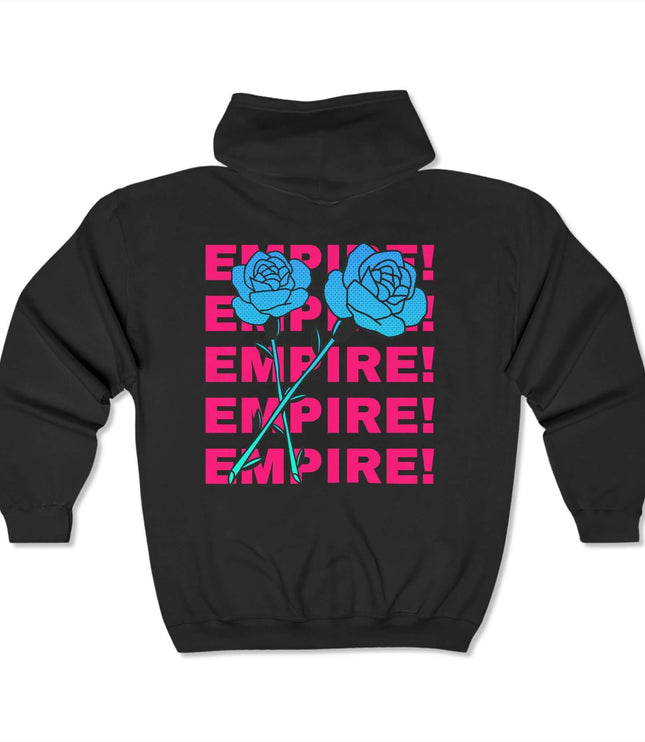 Empire Classic Zip Hoodie