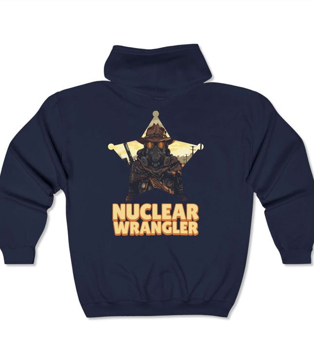 Nuclear Wrangler Classic Zip Hoodie