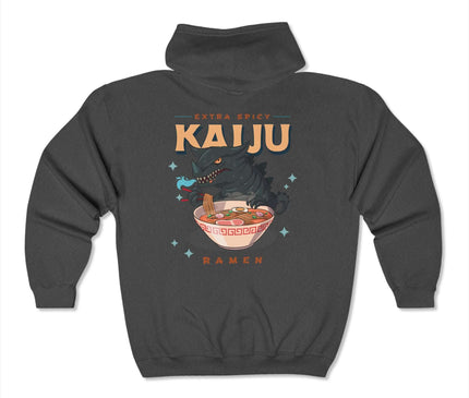 Kaiju Ramen Classic Zip Hoodie