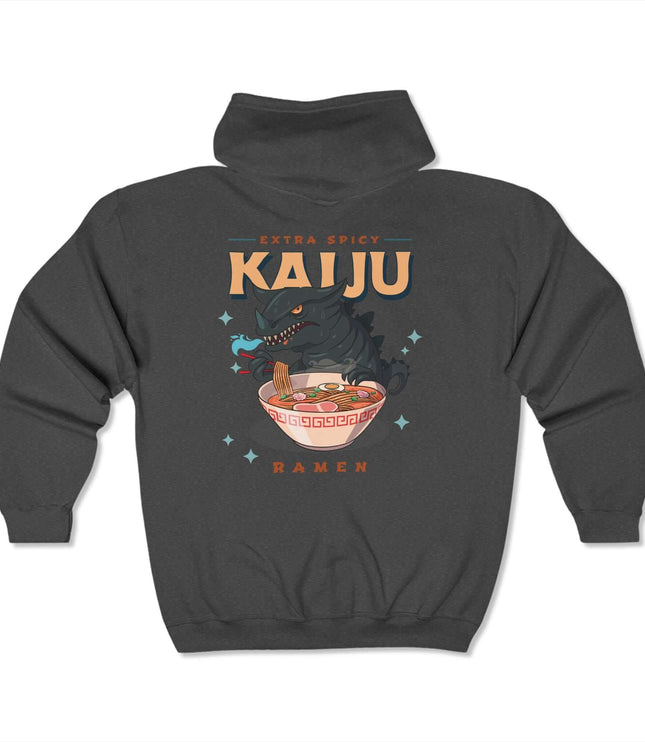 Kaiju Ramen Classic Zip Hoodie