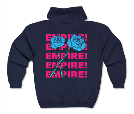 Empire Classic Zip Hoodie