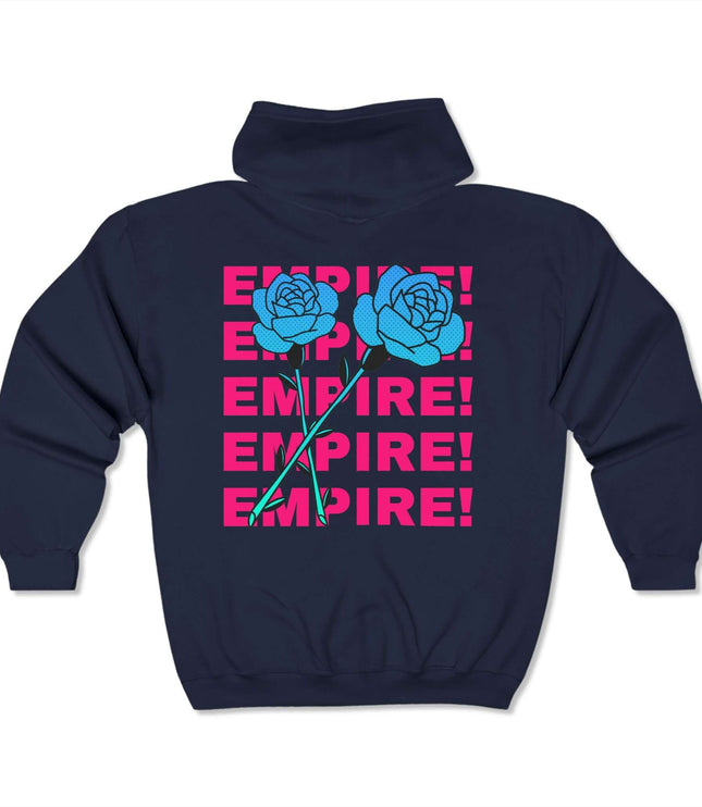 Empire Classic Zip Hoodie