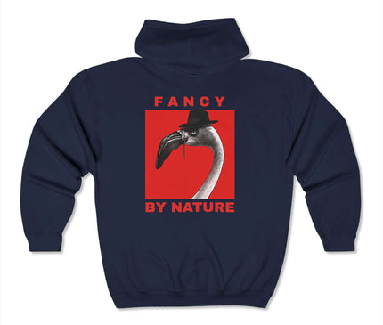 Fancy By Nature Classic Zip Hoodie