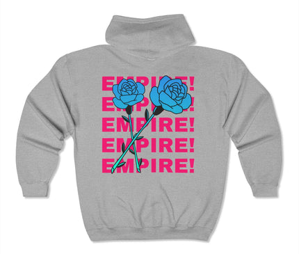 Empire Classic Zip Hoodie