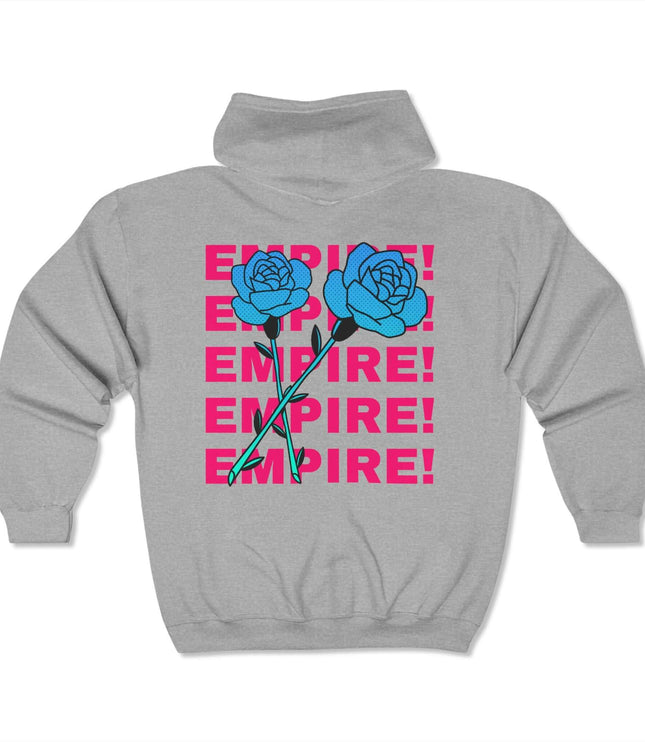 Empire Classic Zip Hoodie