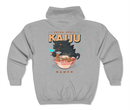 Kaiju Ramen Classic Zip Hoodie