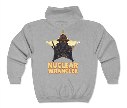 Nuclear Wrangler Classic Zip Hoodie
