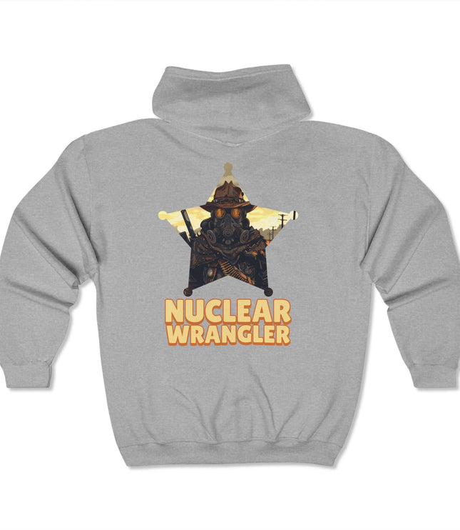 Nuclear Wrangler Classic Zip Hoodie
