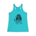 Tri-Blend Tahiti Blue / XS