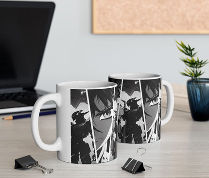 Anime Coffee Mug