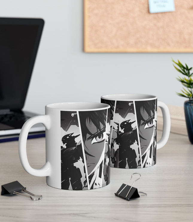 Anime Coffee Mug