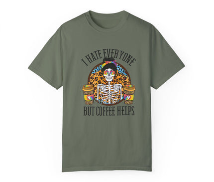 I Hate Everyone Premium T-Shirt
