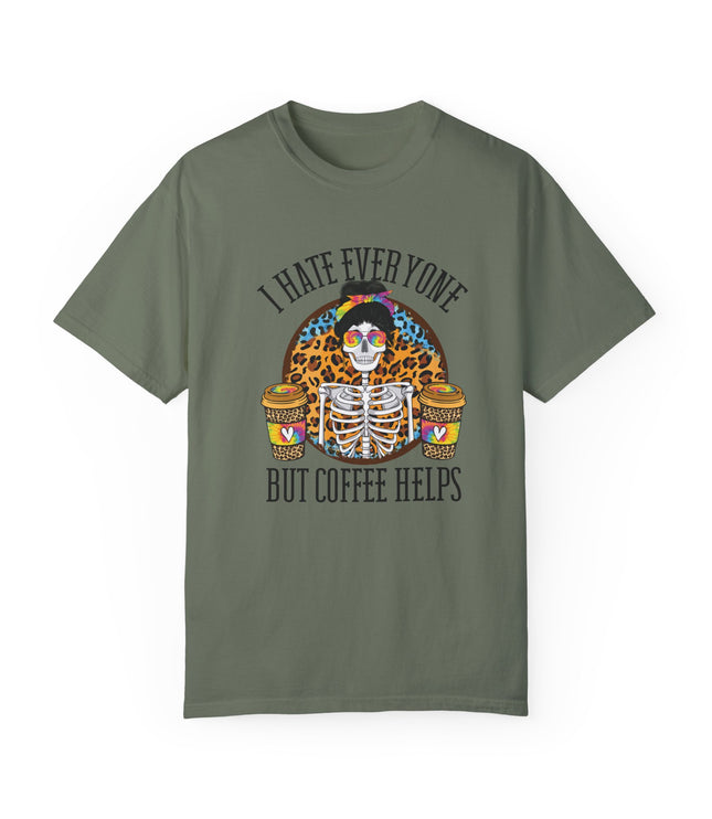 I Hate Everyone Premium T-Shirt
