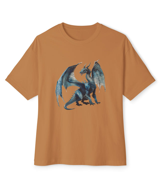 Dragon Oversized T-Shirt