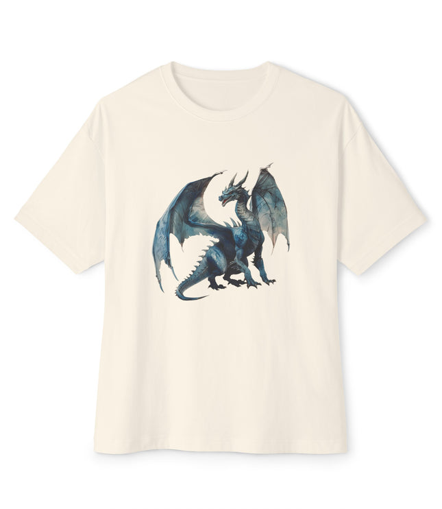 Dragon Oversized T-Shirt