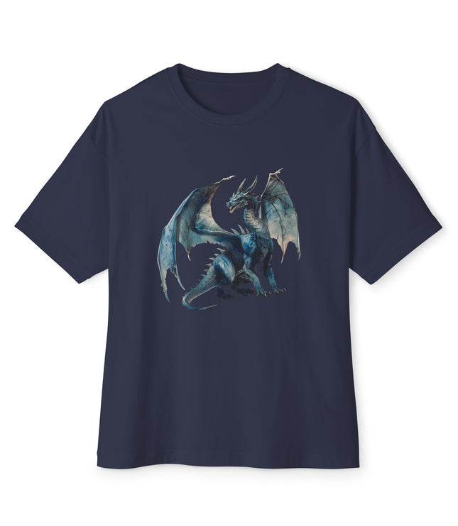 Dragon Oversized T-Shirt