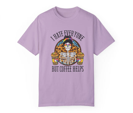 I Hate Everyone Premium T-Shirt