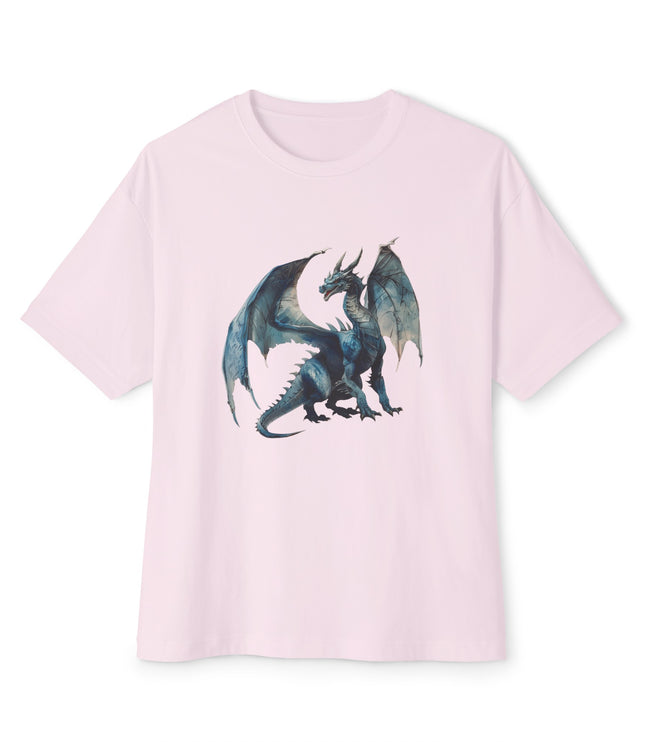 Dragon Oversized T-Shirt