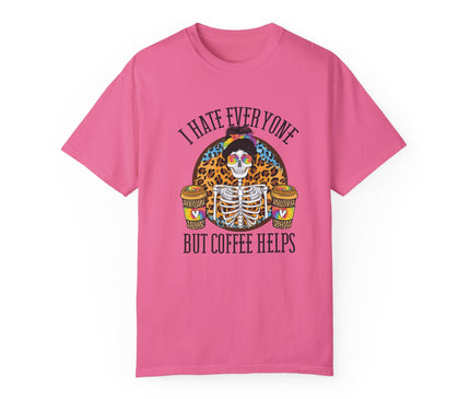 I Hate Everyone Premium T-Shirt