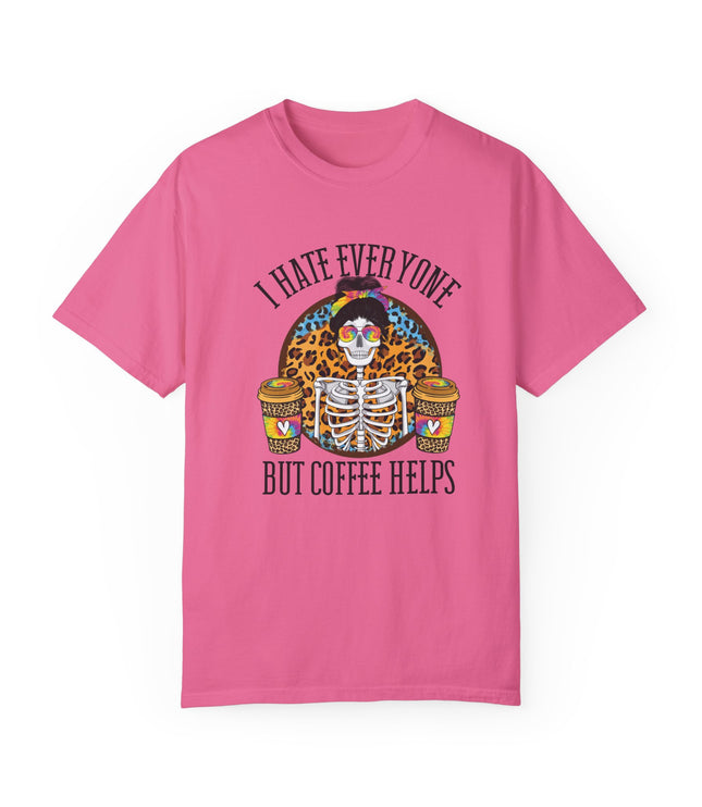 I Hate Everyone Premium T-Shirt