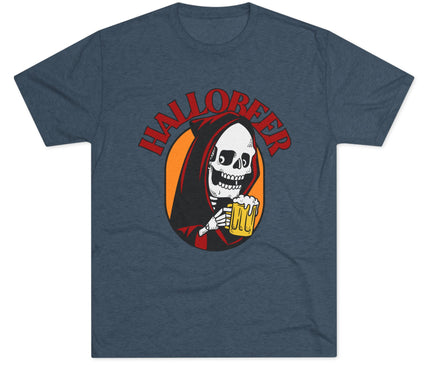 Hallobeer Tri-Blend T-Shirt