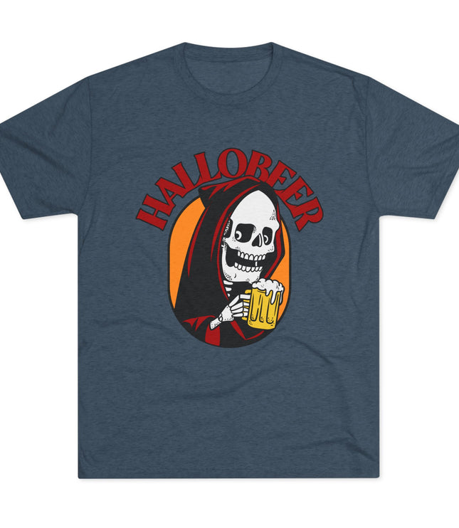Hallobeer Tri-Blend T-Shirt