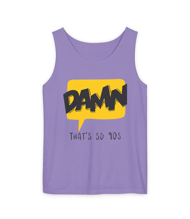 Damn Premium Tank