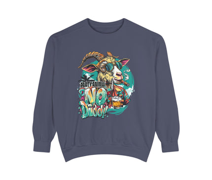No Diddy Goat Premium Sweatshirt