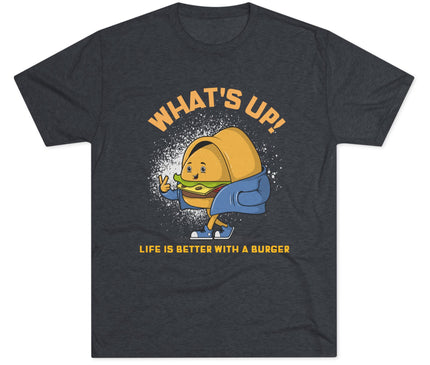 What's Up Tri-Blend T-Shirt