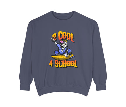 2 Cool 4 School Premium Sweatshirt