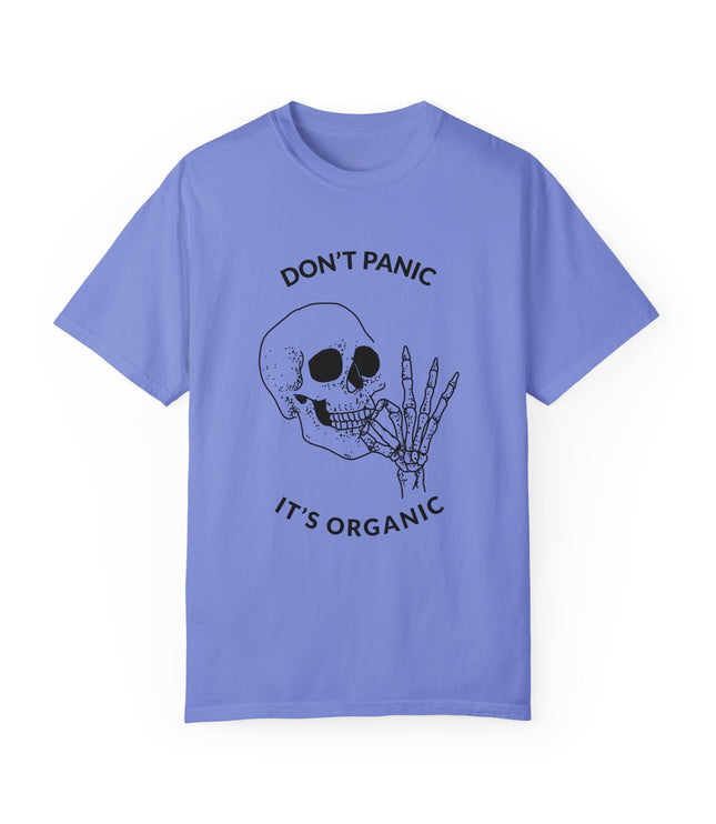Donot Panic It's Organic Premium T-Shirt