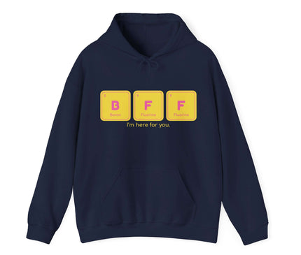BFF I'M Here Classic Hoodie