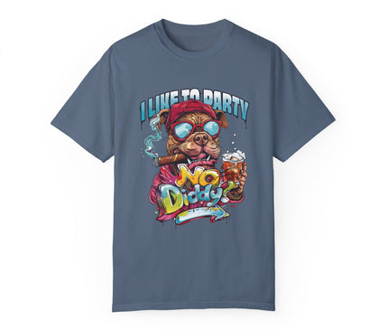 No Diddy Dog Premium T-Shirt