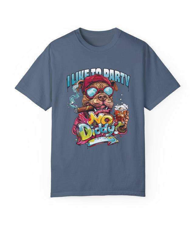 No Diddy Dog Premium T-Shirt