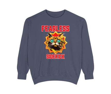 Fearless Sidekick Premium Sweatshirt