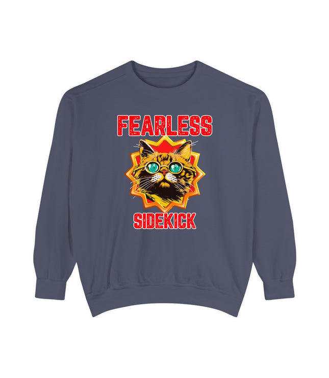Fearless Sidekick Premium Sweatshirt
